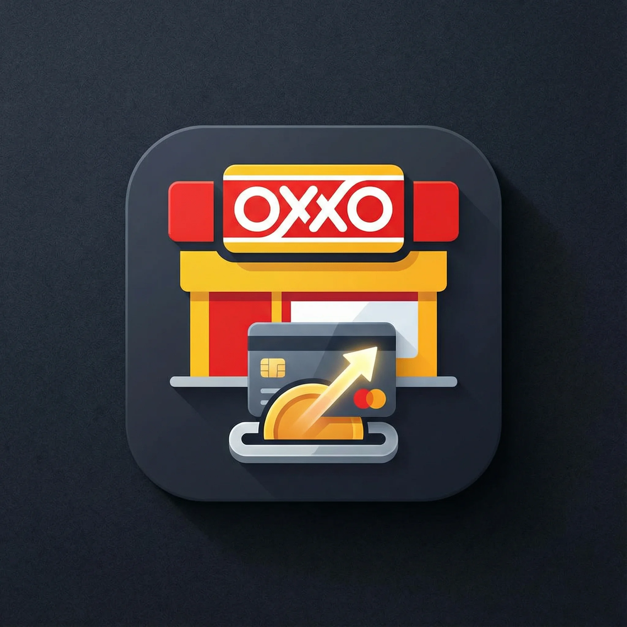 Pago en efectivo OXXO para depósitos de casino
