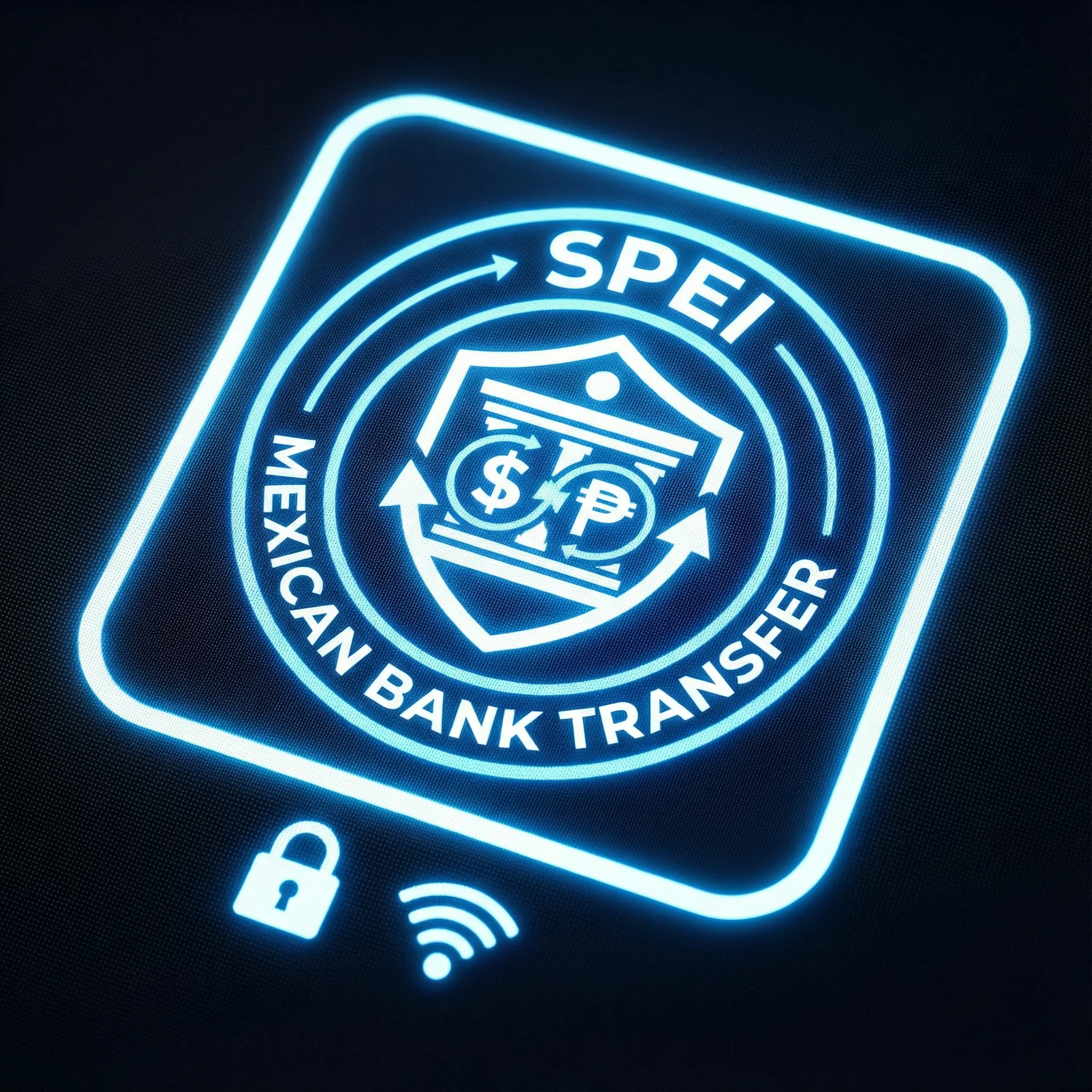 Transferencia bancaria SPEI para pagos rápidos